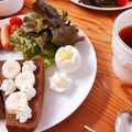 うす味さん's cooksnap of when they made ゆで卵をかわいくカット.