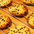 クックR3IQEV☆'s cooksnap of when they made アメリカンクッキー.