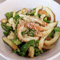 ✿yuiΜΑΜΑ✿'s cooksnap of when they made ちくわとピーマンのカレーマヨ炒め.