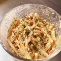 beagle-m's cooksnap of when they made ☆簡単☆筍とシーチキンの韓国風サラダ.