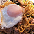 ふくい小町's cooksnap of when they made おウチで簡単に横手風やきそば！.