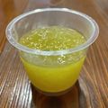 pay's cooksnap of when they made レンジで簡単甘夏ゼリー.