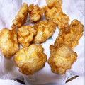 ぺこちゅん☆'s cooksnap of when they made 卵白とコーンでフワフワ揚げ～激安超簡単～.