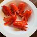 ばぁばまんま's cooksnap of when they made お弁当に☆ちっちゃいタコさんウィンナー.
