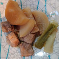 大森ヨーグルト's cooksnap of when they made 圧力鍋で豚肉・大根とろとろ煮.