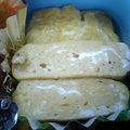 なみち～'s cooksnap of when they made ☆オイマヨのプレーンオムレツ☆.