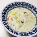 シビシビさん's cooksnap of when they made 節約♪きのこの簡単クリームスープ.