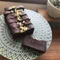 yasmro's cooksnap of when they made ＊簡単！濃厚生チョコケーキ＊.