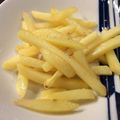 ベティ３'s cooksnap of when they made フライドポテトのトリュフ塩仕立て.