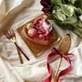 22tomotan's cooksnap of when they made 卵無しで作るしっとりチョコマフィン.