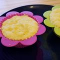 riririkayu's cooksnap of when they made 5分で出来る☆ 生おから 蒸しパン.