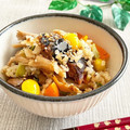 onaona's cooksnap of when they made 管理栄養士の簡単さんまの炊き込みご飯.