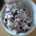 もりのりころ's cooksnap of when they made 炊飯器で！簡単お赤飯！(3合分).