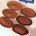 クックaki50's cooksnap of when they made バレンタインにも☆簡単ココアマドレーヌ。.