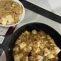クック9P6O5D☆'s cooksnap of when they made 豚ひき肉と豆腐で♪簡単♪麻婆豆腐.