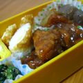 ユキエ１８号's cooksnap of when they made てりてり♪チキンのマスタードマヨ添え.