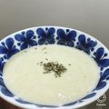 ればさしぢゅんぢゅん's cooksnap of when they made ➏ほ～っこり♡カリフラワーポタージュ➏.