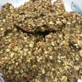 クックUPDPED☆'s cooksnap of when they made 簡単！バナナオートミールクッキー.