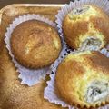 ぽふぃちゃん's cooksnap of when they made お店の味♪簡単基本のプレーンマフィン☆.