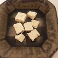 チェリチョコ's cooksnap of when they made 豆乳チーズ★簡単☆ヴィーガン.
