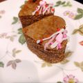 ねぅさん's cooksnap of when they made バレンタインにも☆ココアバームクーヘン。.
