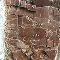 クックHB0OYQ☆'s cooksnap of when they made 叩け！！刻みチョコの作り方！.