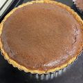 えみちょりん♪'s cooksnap of when they made チョコレートタルト♡つくれぽ140件:).