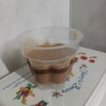 クックD34154☆'s cooksnap of when they made 簡単 マシュマロチョコムース.