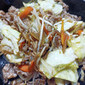 ムーミン☆ママ's cooksnap of when they made 簡単！牛肉と野菜のオイスターソース炒め！.