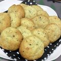 ☆麻優☆'s cooksnap of when they made 簡単☆甘くないバレンタインのビスケット.