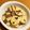 音まま's cooksnap of when they made 可愛い♥ステンシル　型抜き　クッキー.