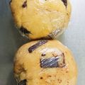 だいふく487's cooksnap of when they made 超簡単！HMとサラダ油でスコーン.