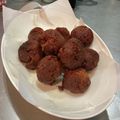 クックLQQVTN☆'s cooksnap of when they made サーターアンダーギー.