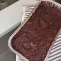 クックM9XQXQ☆'s cooksnap of when they made バレンタイン♡トースターで濃厚ブラウニー.