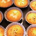 うさぴょんひょん's cooksnap of when they made ふわっ&しっとり☆超簡単マドレーヌ♪.