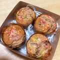 ほもい's cooksnap of when they made HMで簡単チョコカップケーキ☆.