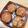 ほもい's cooksnap of when they made HMで簡単チョコカップケーキ☆.