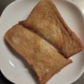 kata3636's cooksnap of when they made 冷凍作りおき珈琲フレンチトースト.