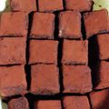 らびのゆうママ's cooksnap of when they made すごく簡単！生チョコ！.