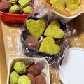 今市らぶ's cooksnap of when they made バレンタインに♡簡単♡とろける生チョコ♡.