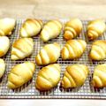 クックFORFT☆'s cooksnap of when they made ふわふわバターロール.