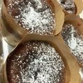 プリンっち's cooksnap of when they made 贅沢にとろける♡本格フォンダンショコラ.
