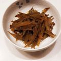 まんまるまうちゃん's cooksnap of when they made 新生ワカメ茎の煮物！.