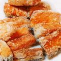 青森在住's cooksnap of when they made 簡単！！美味しい鮭竜田★.