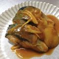 しまんちゅ44's cooksnap of when they made マンガ飯☆シロさんの簡単サバの味噌煮.