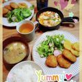 海理ママ's cooksnap of when they made ジャガイモの☆天ぷら.