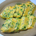 yamita's cooksnap of when they made うちの定番♪ニラ入り卵焼き.