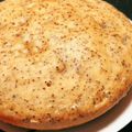 くろこ623's cooksnap of when they made ナッツとバナナと紅茶のパウンドケーキ☆.