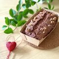 サヤスカマカン's cooksnap of when they made 豆腐と生おからの生チョコ風パウンドケーキ.