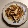 Poochcook's cooksnap of when they made きのこたっぷりあんかけ豆腐.